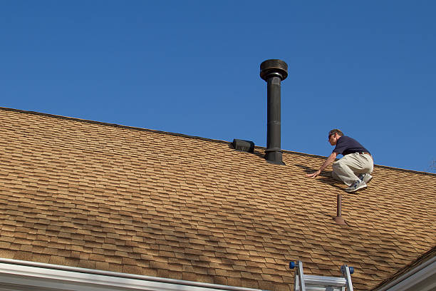 Best Chimney Flashing Repair  in Vermillion, SD